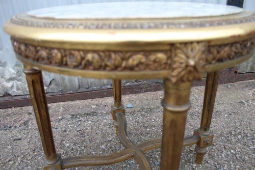 OCCASIONAL TABLE - ADDITIONAL PHOTO 1