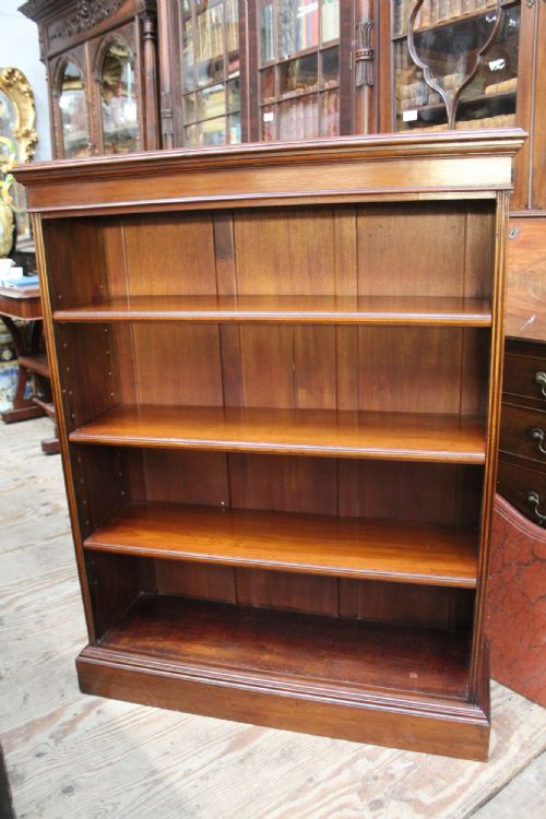 Open Bookcase