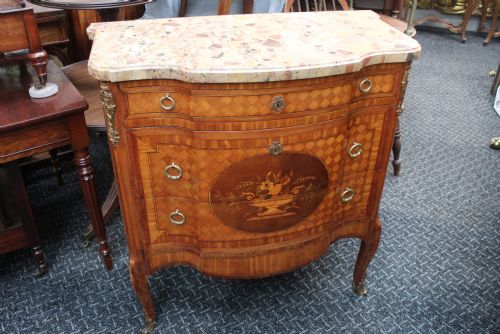 French Commode