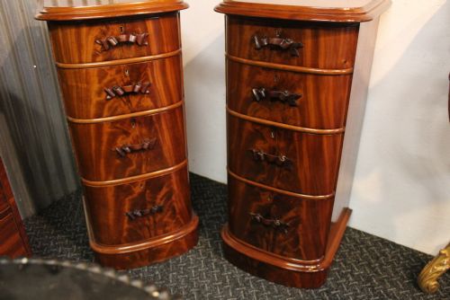 Pair of Bedsides