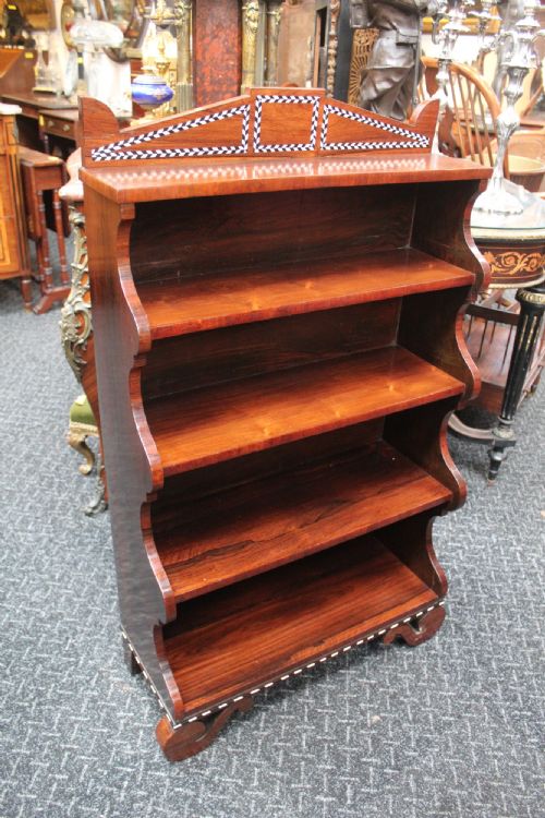 Open Bookcase