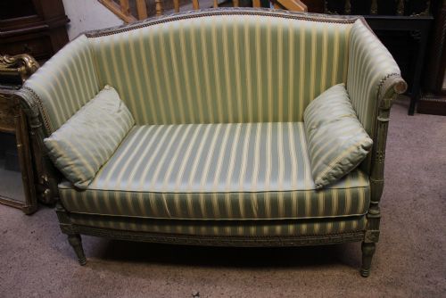Settee