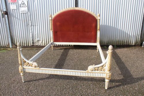 A French Bedstead