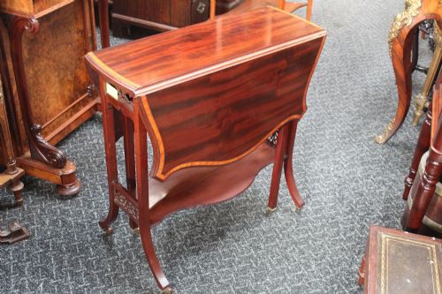 Sutherland Table
