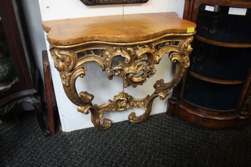 Console Table