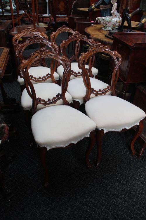 6 Dining Chairs