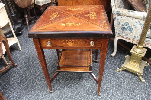 Card Table