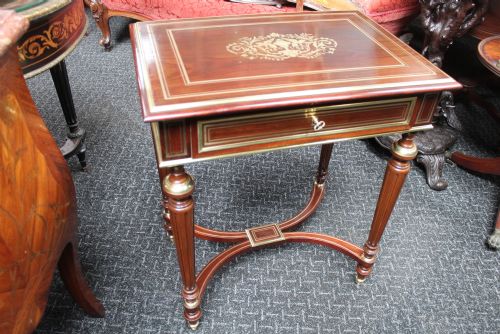 Vanity Table