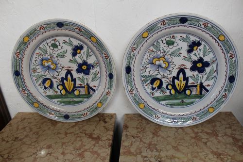 2 Delft Plates