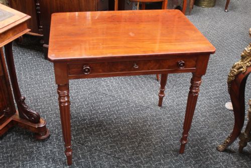 Lamp Table