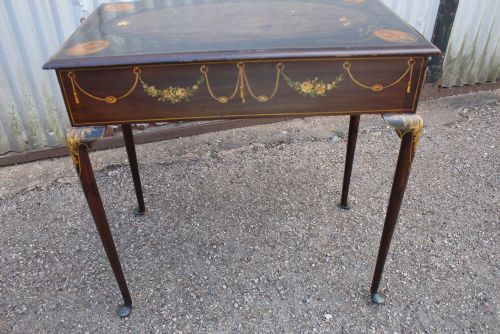 WRITING TABLE - ADDITIONAL PHOTO 4