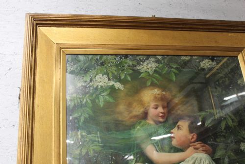 OIL PAINTING - ADDITIONAL PHOTO 2
