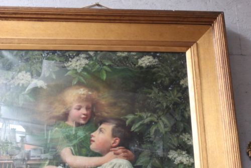 OIL PAINTING - ADDITIONAL PHOTO 3