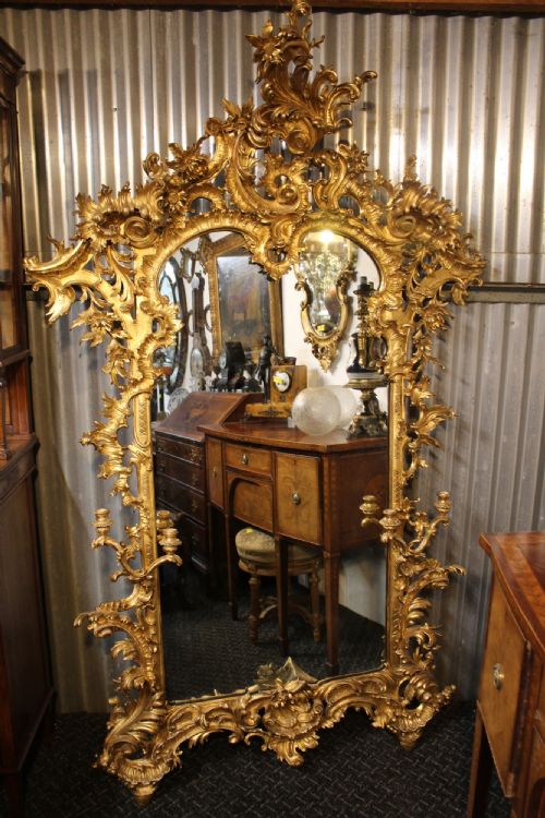 Italian Mirror