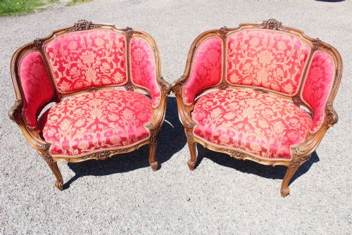 Pair of Chairs