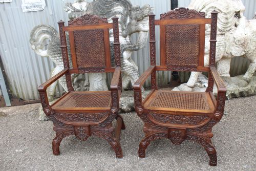 Pair of Chairs