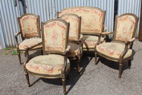 5 Piece Suite