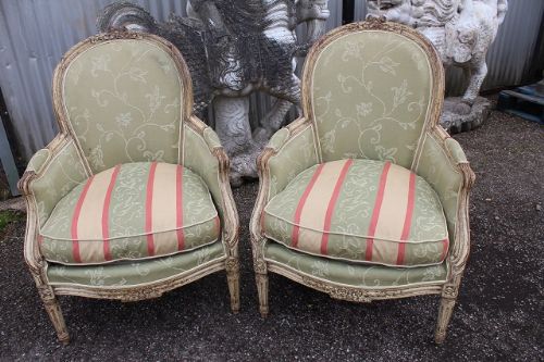 Pair of Chairs