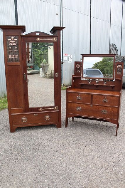 Bedroom Pair