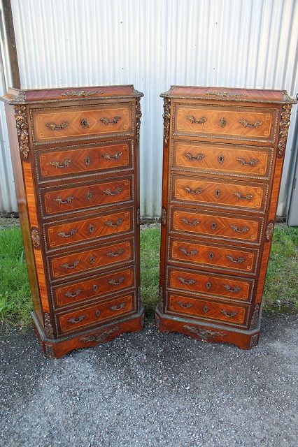Pair of Chests