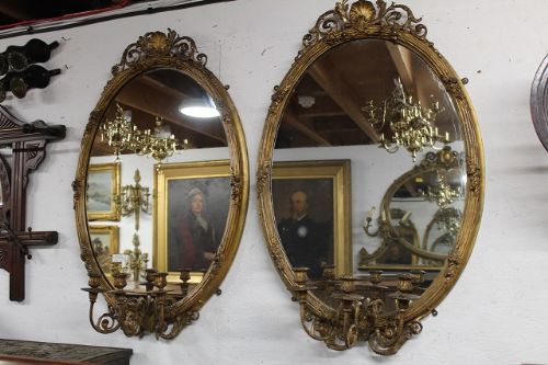Pair of Mirrors