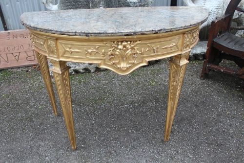Console Table