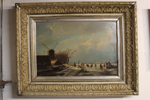 Oil Painting