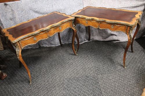 Pair Writing Tables