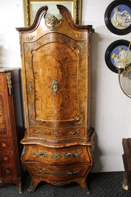 Walnut Cabinet