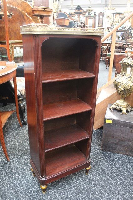 Open Bookcase