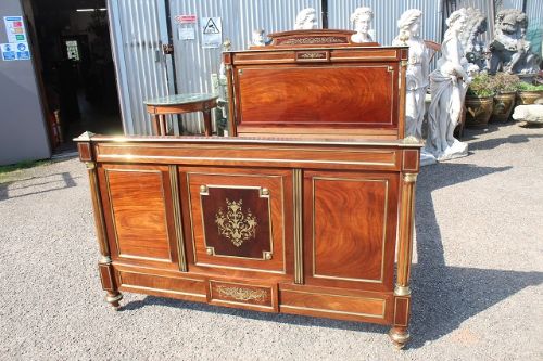 French Bedstead