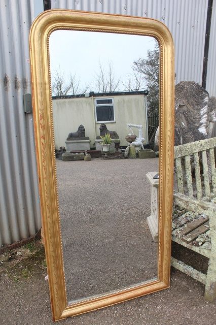Large Pier Mirror