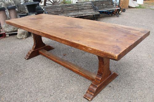 Refectory Table