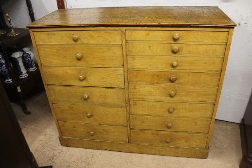 Painted Chest