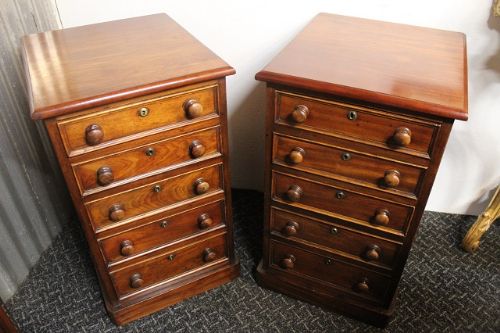 Pedestal Chests