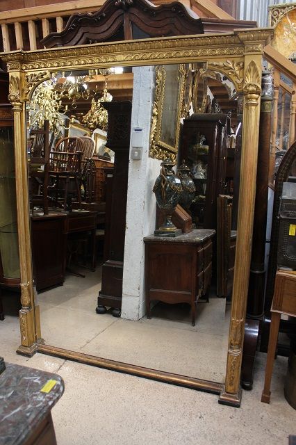 Large Mirror