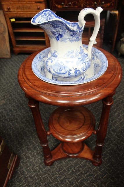 Jug and Bowl
