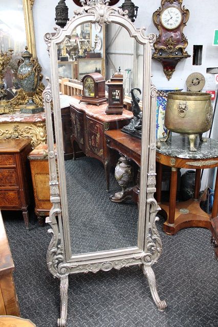 Cheval Mirror