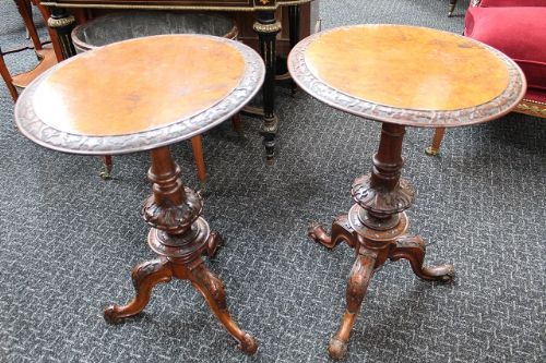 Two Occasional Tables