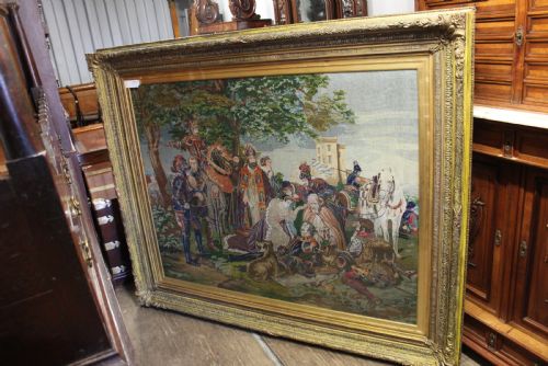 Large Tapestry