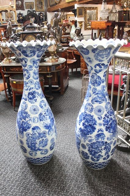 Pair of Vases