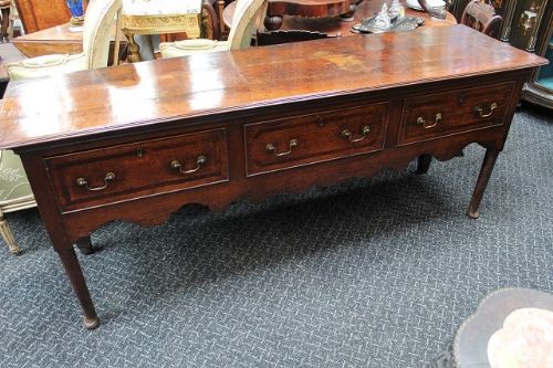 Dresser Base
