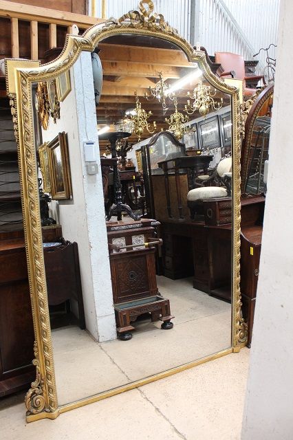 Large Mirror