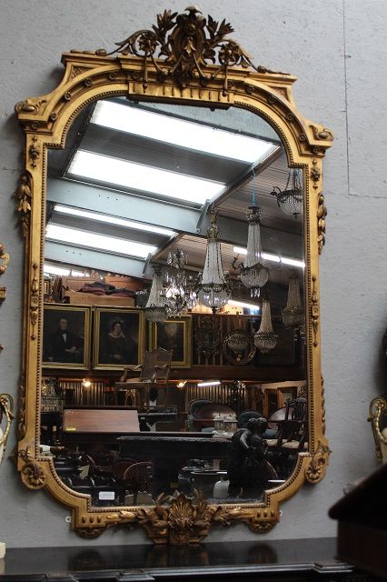 NOSETTI MIRROR