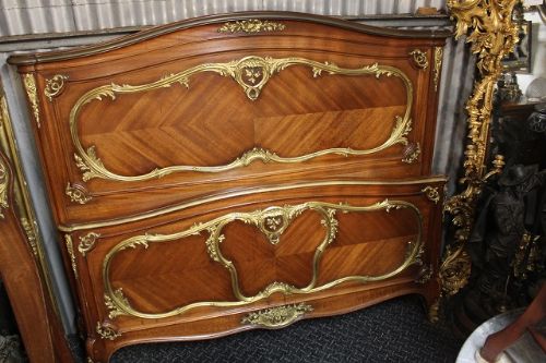French Bedstead