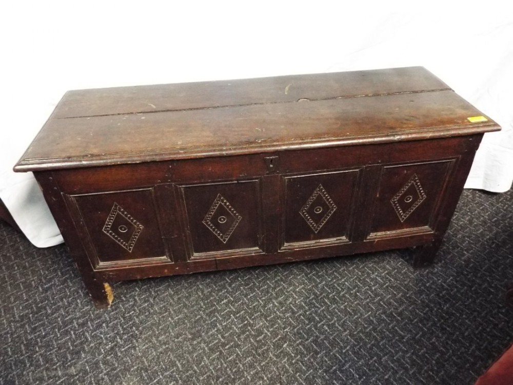 Coffer