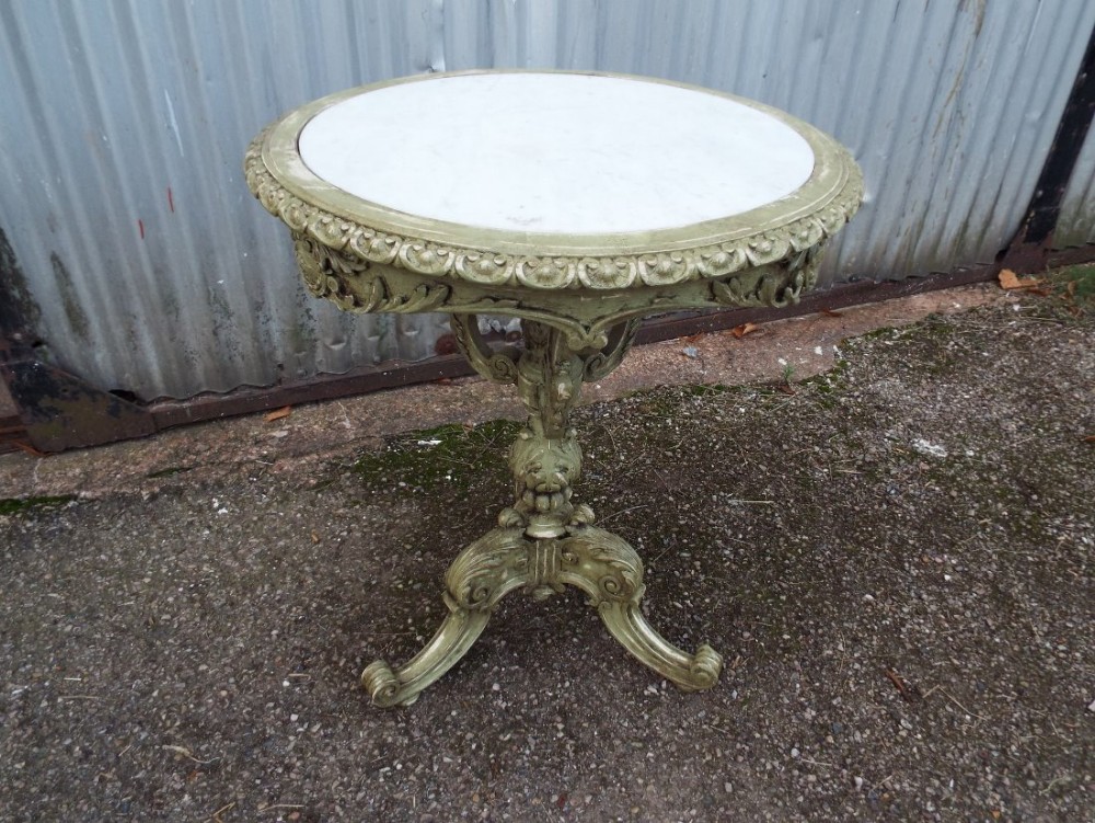 Occasional table
