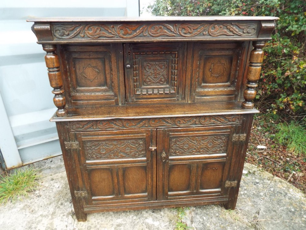 Court Cupboard