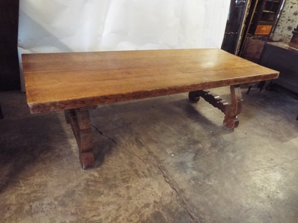 Dining table