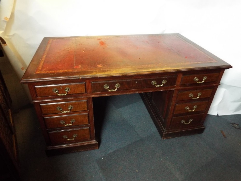 Maples Desk